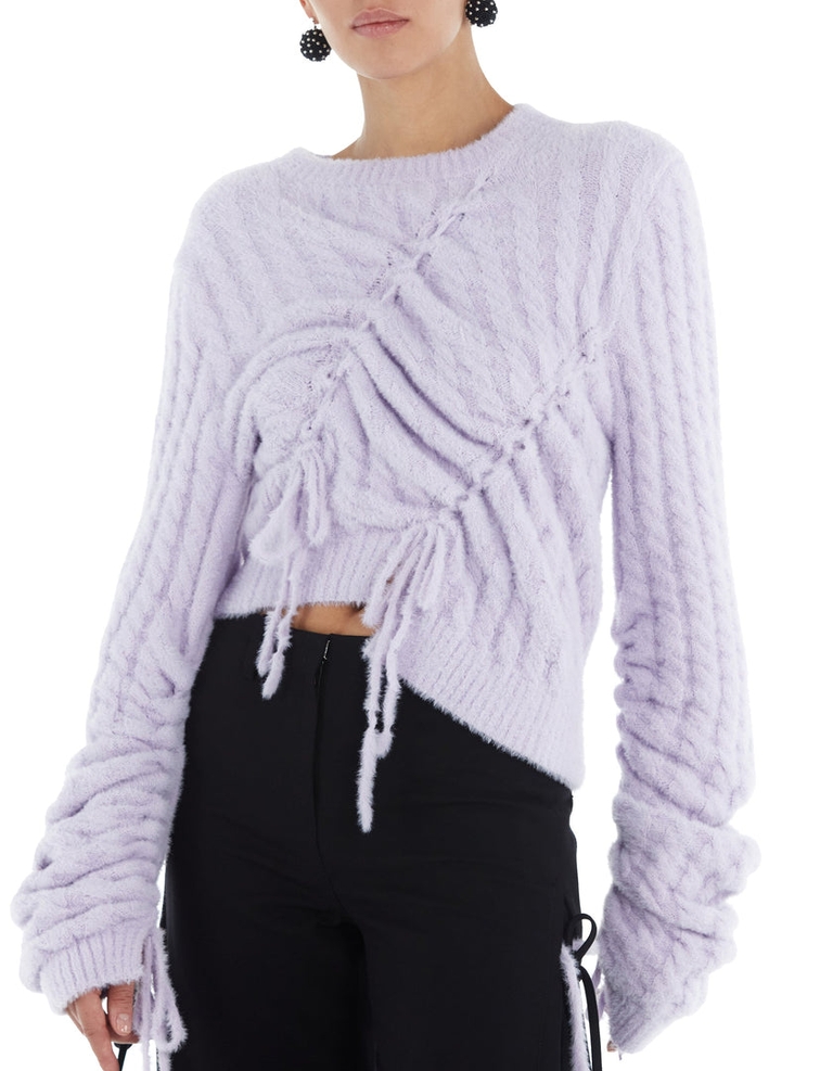 Softy Sweater Lilac