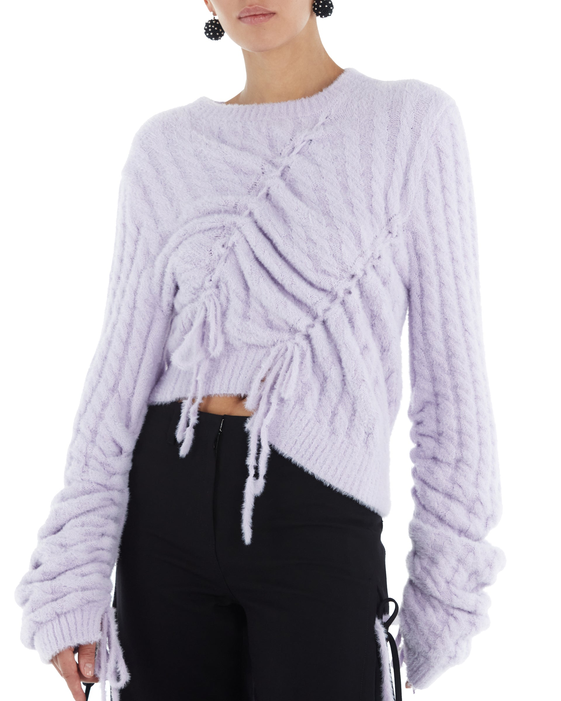 Softy Sweater Lilac
