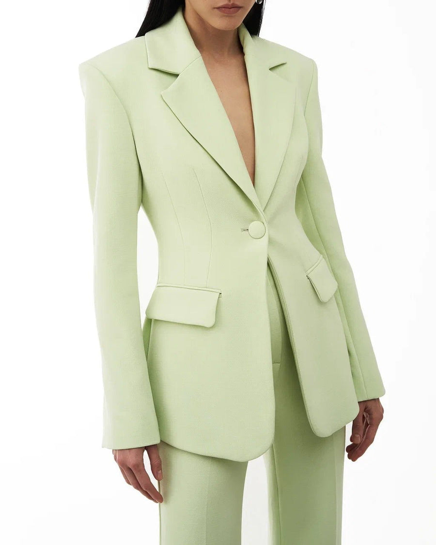 Jaqueline Suit Light Green