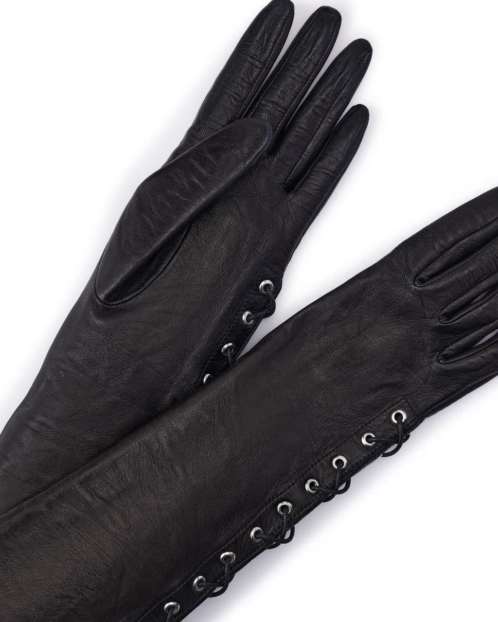 Corset Gloves Black