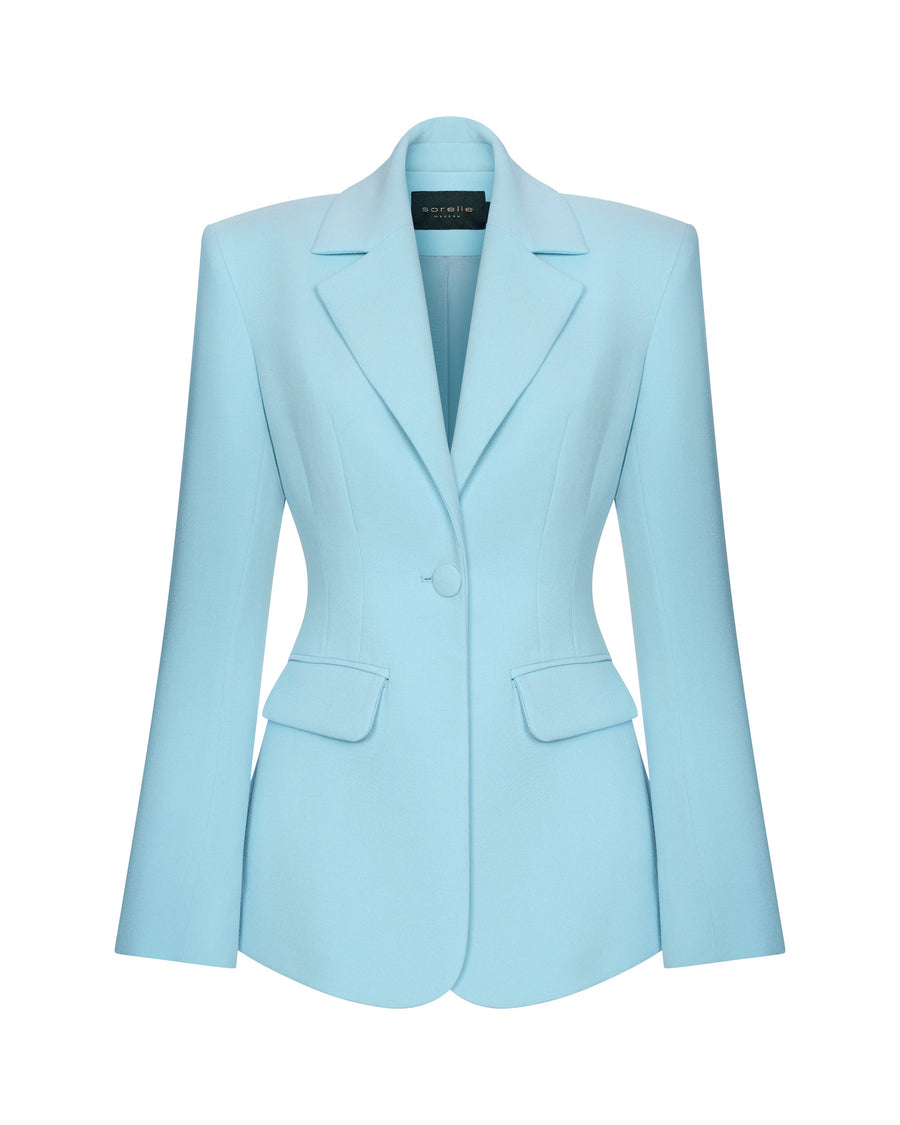 Jaqueline Suit Light Blue