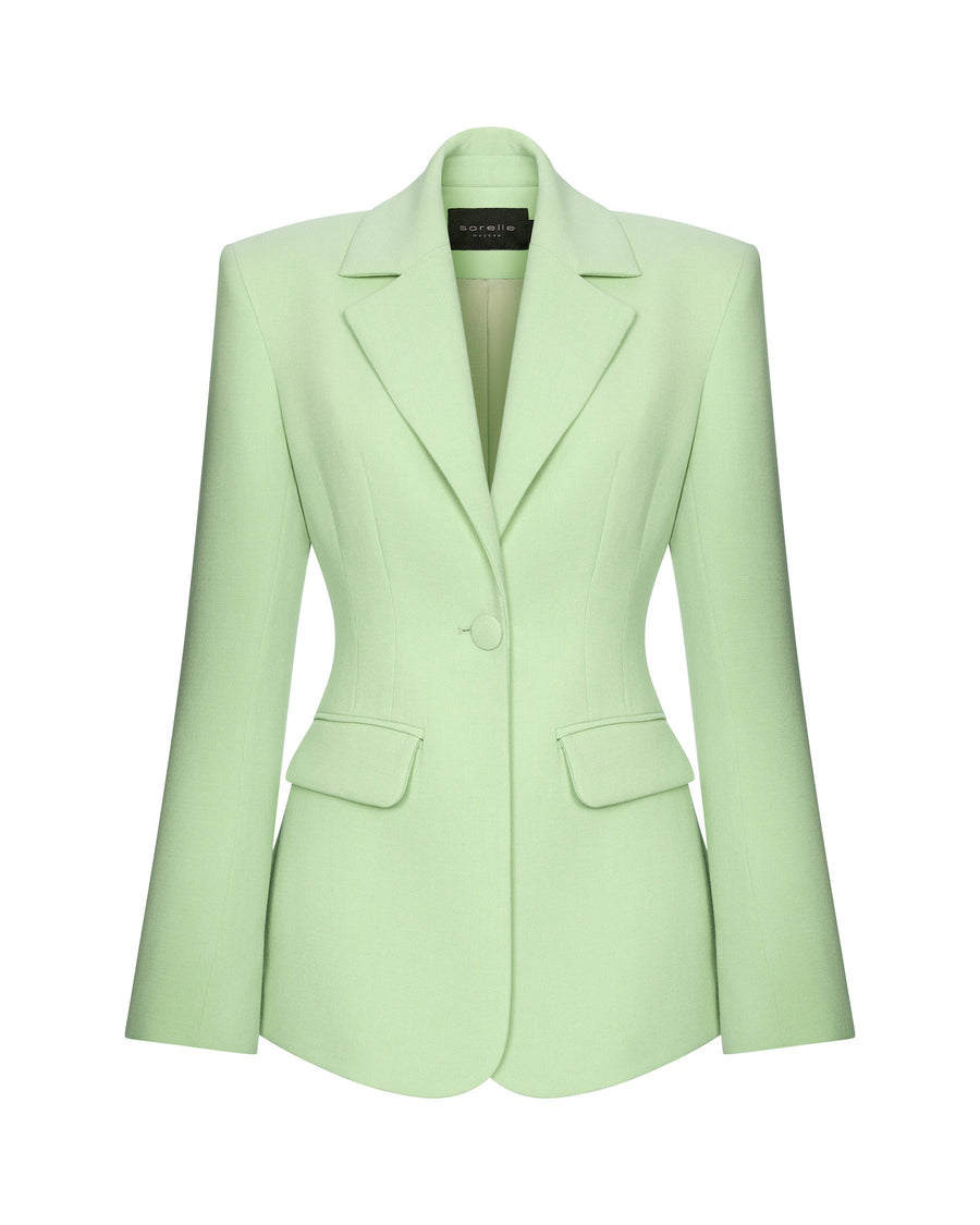 Jaqueline Jacket Light Green