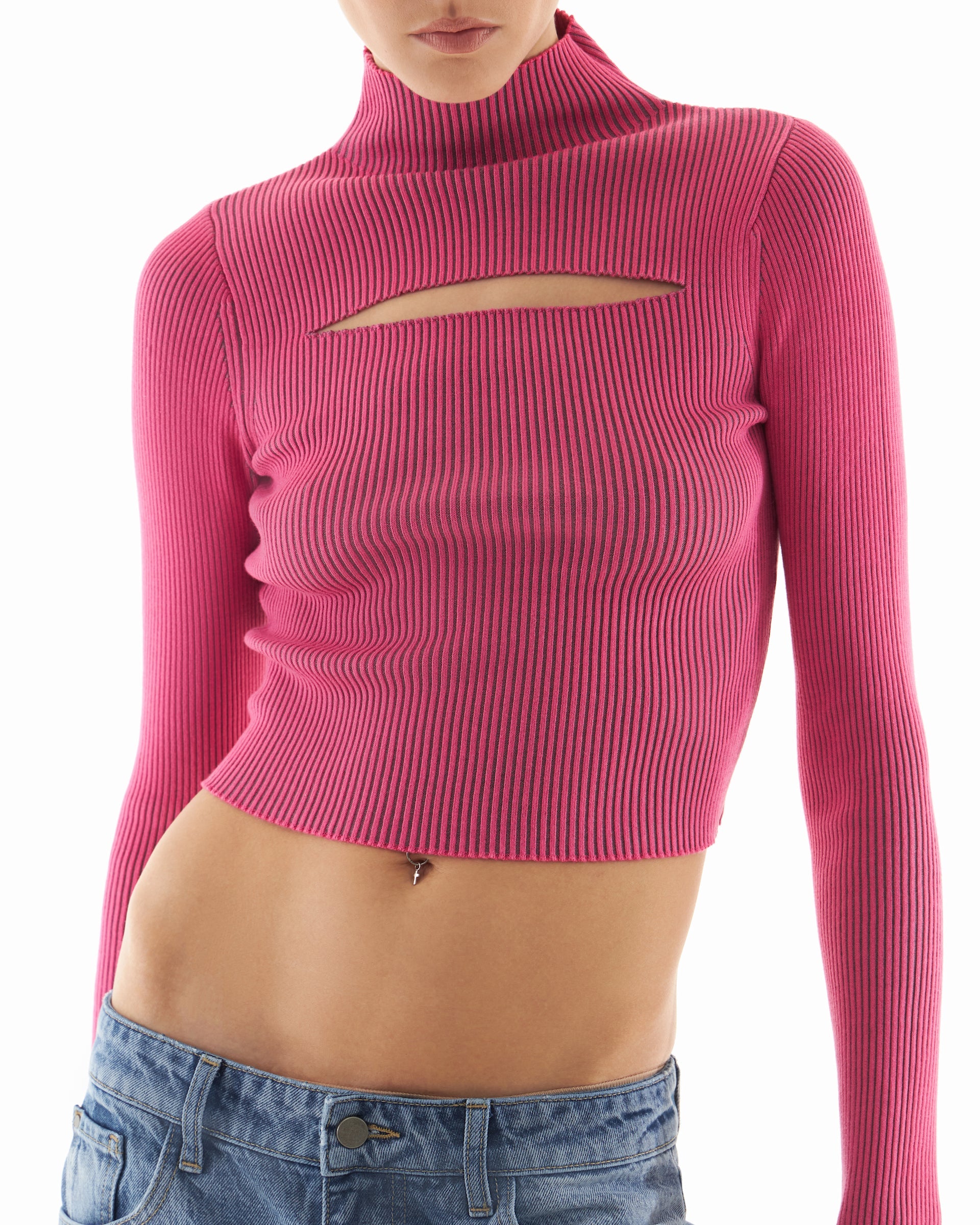 Hailey Top Pink