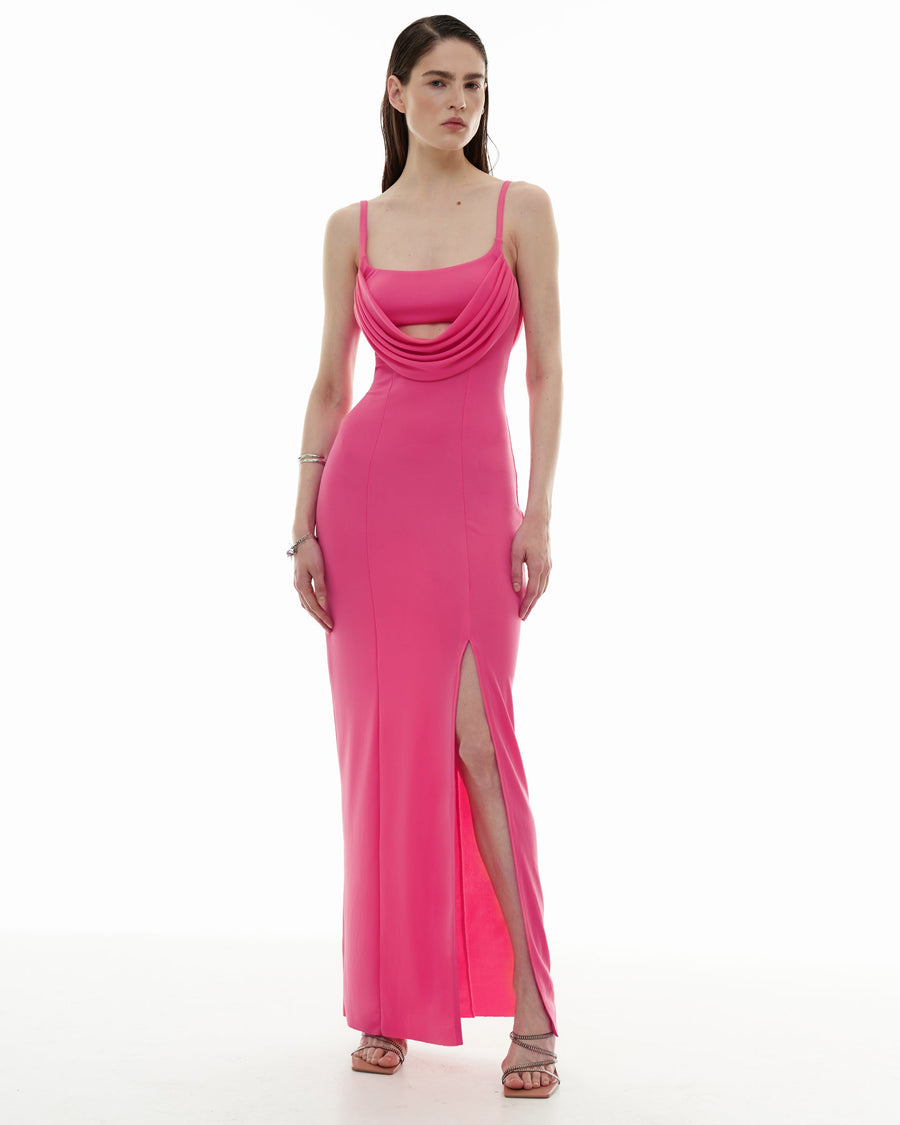 Olivia Dress Pink